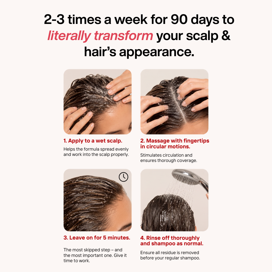 Bekynd Beauty Scalp Scrub