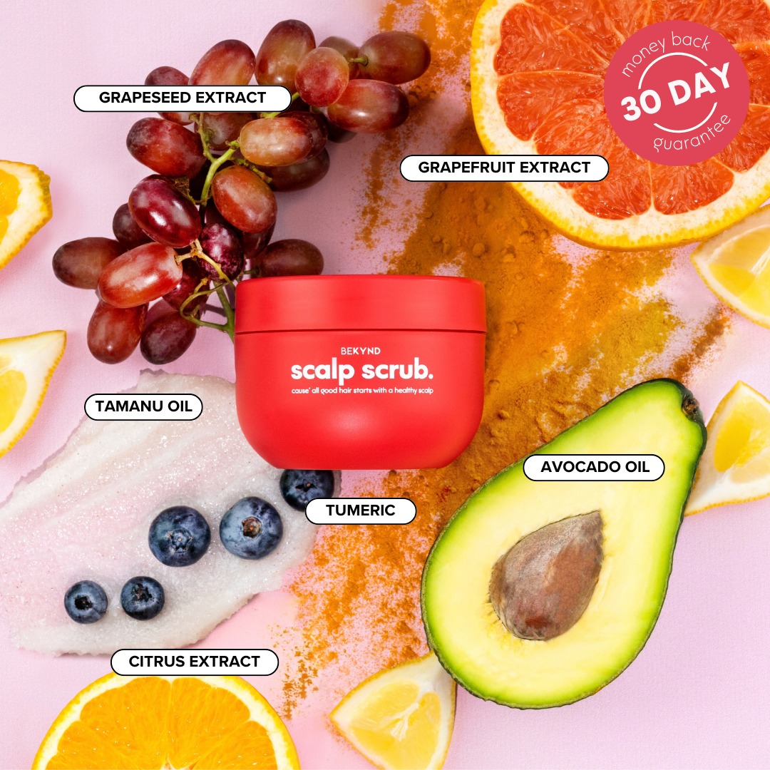Bekynd Beauty Scalp Scrub